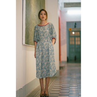 Chicka Chicka - Oversized Tết dress
