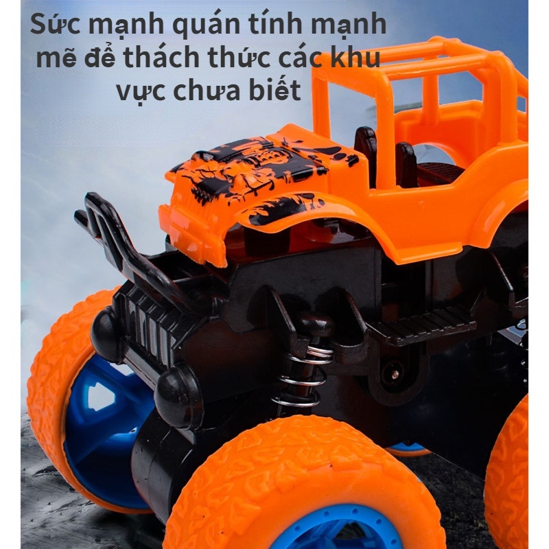 squishy đồ chơi cho bé trai đồ chơi trẻ em đồ chơi bé gái đồ chơi cho bé trai đồ chơi trẻ em đồ chơi bé gái Đồ Chơi Mô Hình Xe Hơi Địa Hình Bốn Bánh Chống Sốc Cho Bé
