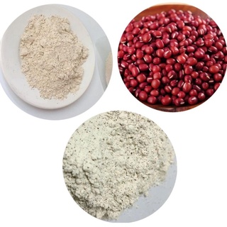 Bột đậu đỏ đắp mặt, tắm túi 500g