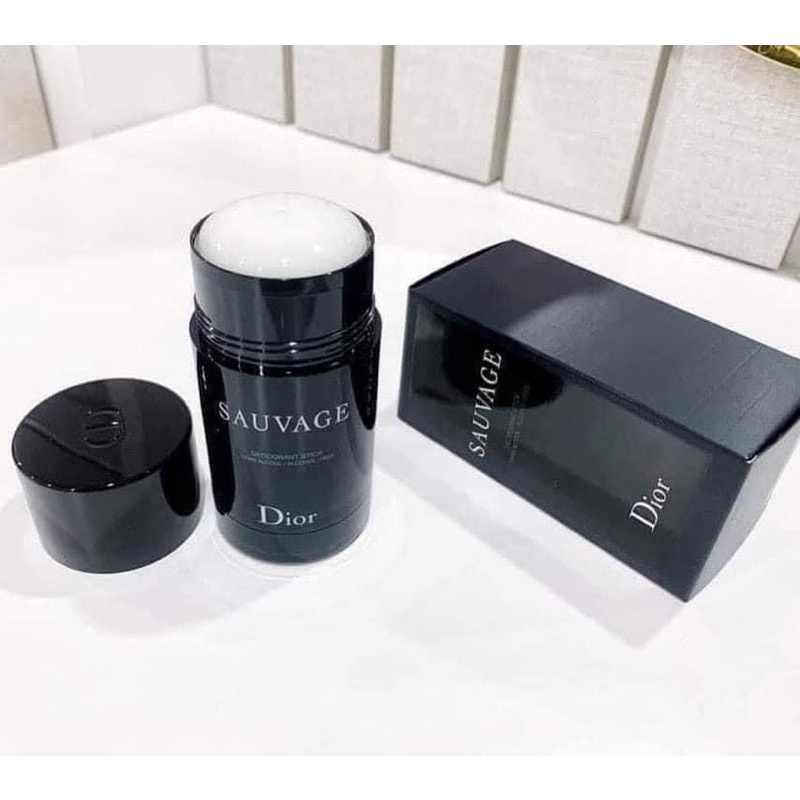 Lăn mùi Dior Sauvage