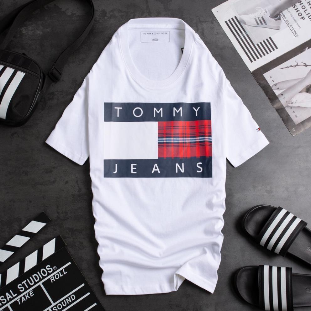 Cao Cấp Áo Thun Tommy Nam Nữ Xuất Khẩu
