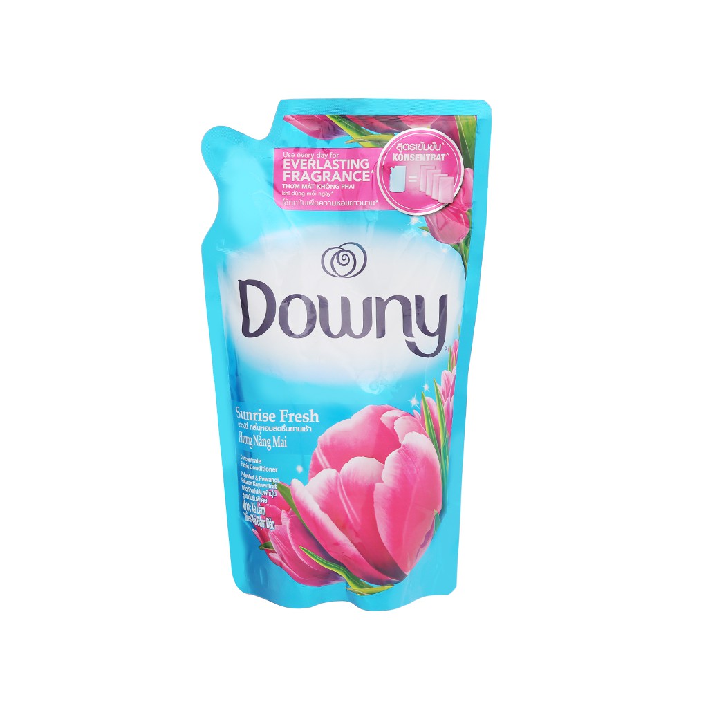 Nước Xả Vải Downy Hương NẮNG MAI Túi 800ml