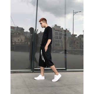Áo thun nam Lexuza 140 OVERSIZE