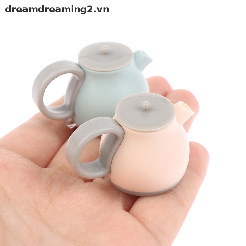Mô Hình Bình Nước Mini Tỉ Lệ 1: 12 Trang Trí Nhà Búp Bê