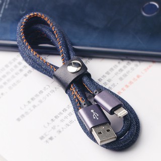 Cáp lightning sạc iphone ipad 5/6/7/8/X