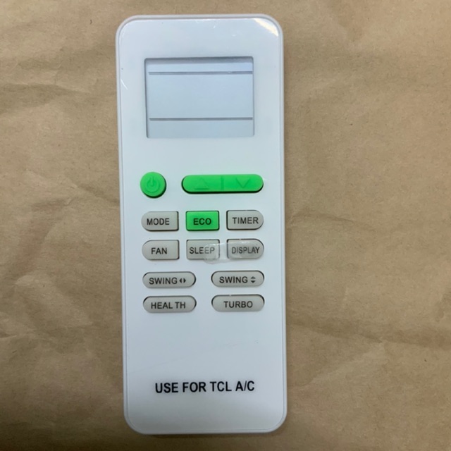 Điều khiển điều hoà TCL (Eco)