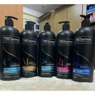 Dầu gội TRESemmé Used By Professional