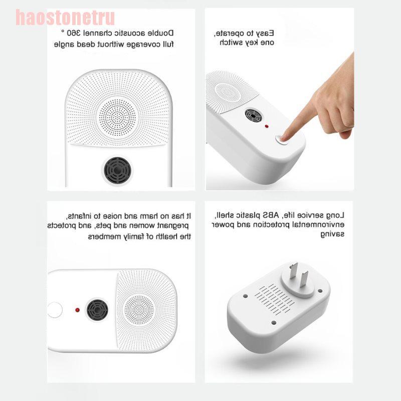 Thiết Bị Đuổi Côn Trùng / Chuột / Kiến Tiện Dụng Cho Gia Đình | BigBuy360 - bigbuy360.vn