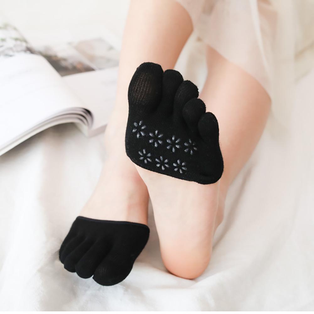 Vớ Nửa Bàn Chân Thấm Hút Mồ Hôi Khi Đi Giày Cao Gót