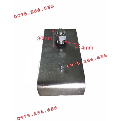 Chân máy trước 151-6110 HM3T5-TH 6T=8T phụ tùng ô tô phụ tùng Hùng Lỳ