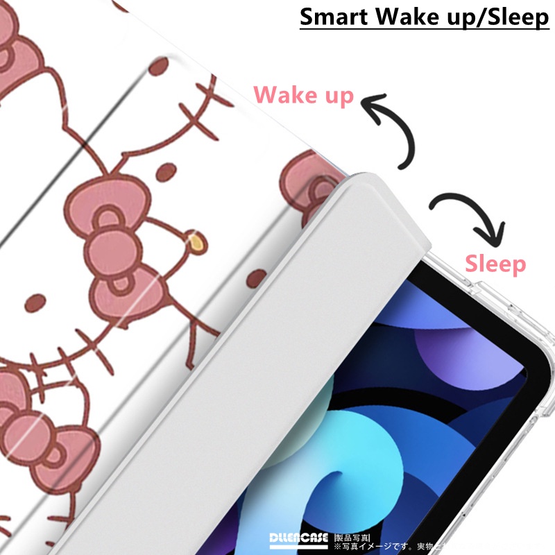Bao da máy tính bảng DLLENCASE A276 thích hợp cho iPad 2021 Pro 11 2019 2020 10.2 thế hệ 7/8th 2018 9.7 5/6th Mini
