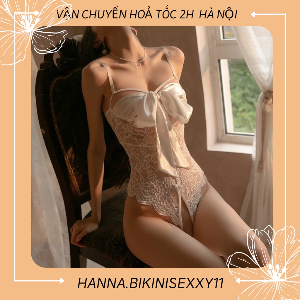 Đồ ngủ nữ, đồ ngủ sexy, đồ ngủ liền thân cao cấp, hanna.bikinisexxy11 | BigBuy360 - bigbuy360.vn