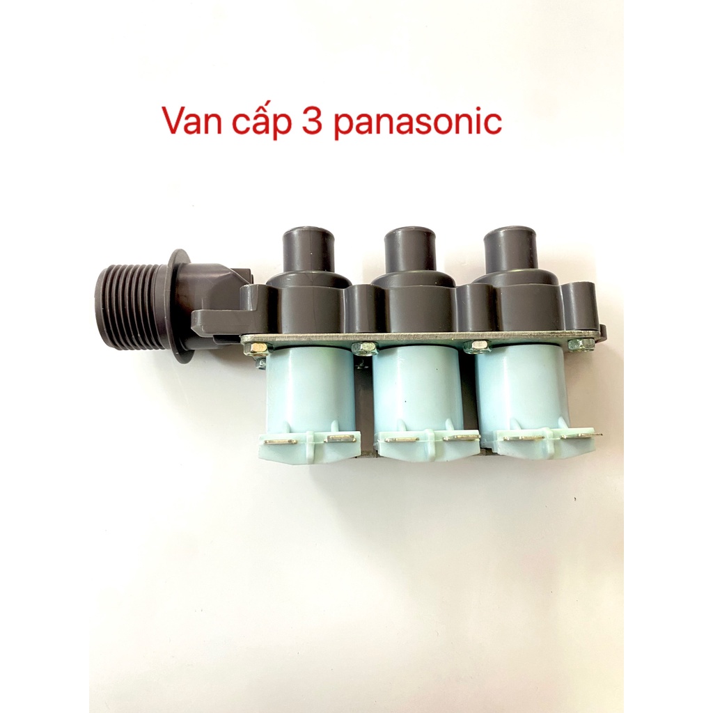 Van ba cấp nước máy giặt Panasonic / Van ba ngã thẳng