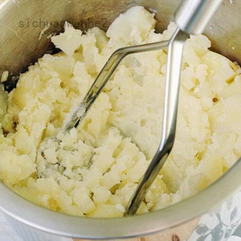 Dụng Cụ Nghiền Khoai Tây Bằng Thép Không Gỉ