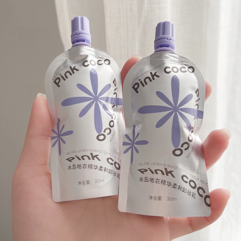 Nước Tẩy Trang Pinkco Dịu Nhẹ Làm Sạch Sâu Không Gây Kích Ứng Da