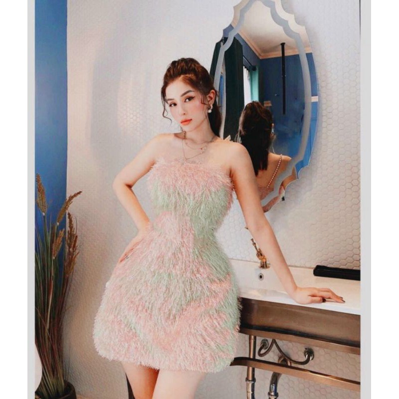 ĐẦM LÔNG ỐNG