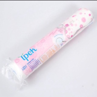 Bông tẩy trang ipek 120 miếng