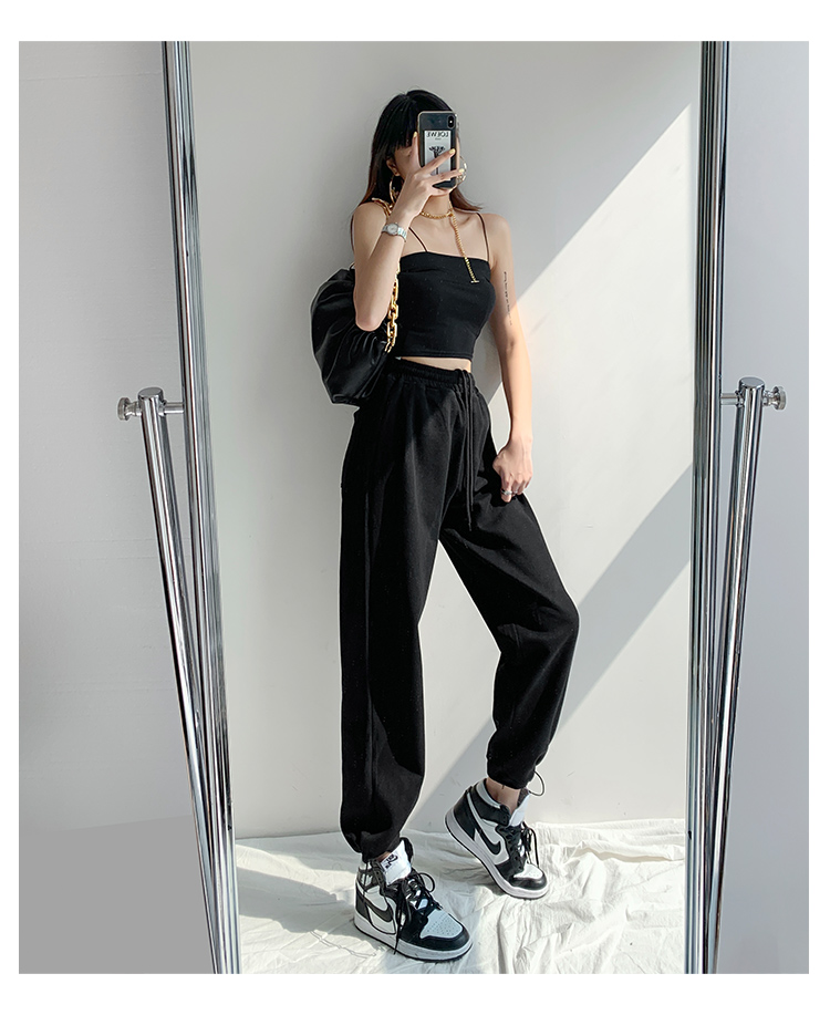 Quần Dài Nữ Lưng Cao Ống Rộng Thời Trang | BigBuy360 - bigbuy360.vn