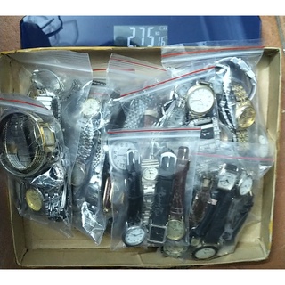 đồng hồ si Nhật nam nữ nhiều thương hiệu cho khách combo đổ sỉ buôn lô