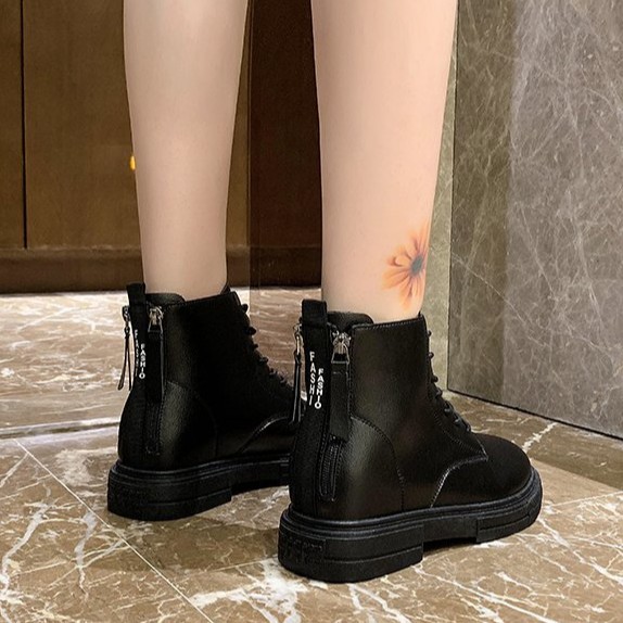 Boots 2 Khóa Sau Có Chữ - HOT 2020 | BigBuy360 - bigbuy360.vn