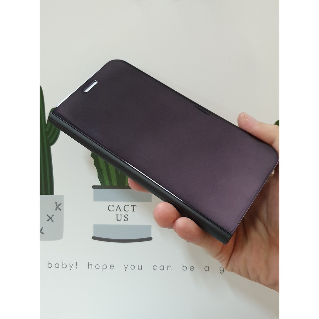 Bao da clear view standing cover samsung S9/ S9 Plus - Pksieure333 | BigBuy360 - bigbuy360.vn