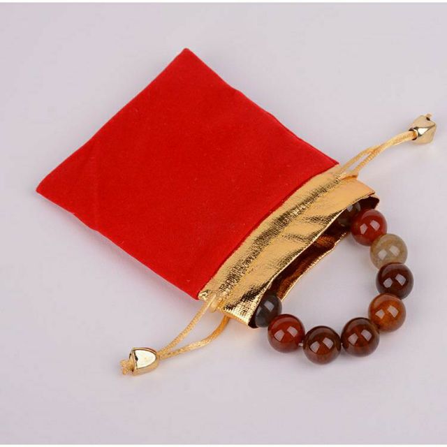 Combo 10 túi rút nhung cao cấp