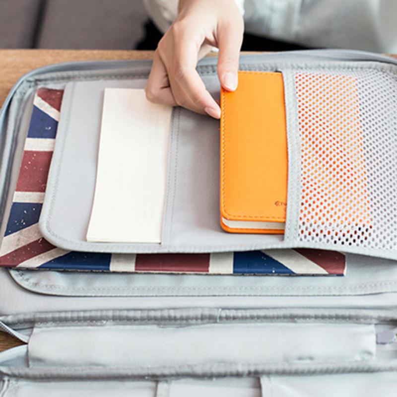 1 Túi Đựng Tài Liệu Bằng Vải Oxford Chống Thấm Nước | BigBuy360 - bigbuy360.vn