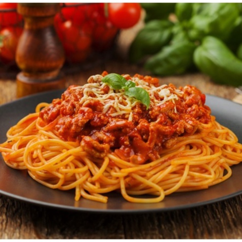 Sốt spaghetti Hàn Quốc nấu mì Ý 220g