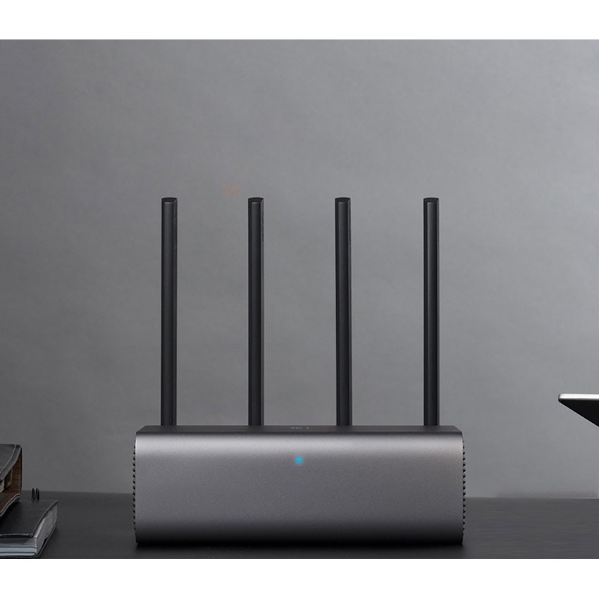 Bộ Phát Sóng Wifi Router Xiaomi WiFi 3 PRO AC2600 - 4 Râu, 2 Băng Tần 5Ghz và 2.4Ghz | BigBuy360 - bigbuy360.vn
