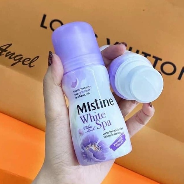 Lăn khử mùi MISTINE hương nước hoa -Thái lan