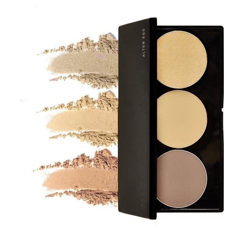 (hàng Mới Về) Bảng Phấn Bắt Sáng / Tạo Khối / Đánh Má Hồng / Chuối Cao Cấp | BigBuy360 - bigbuy360.vn