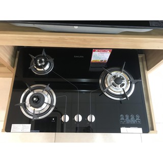 Bếp gas âm Sakura SG 379