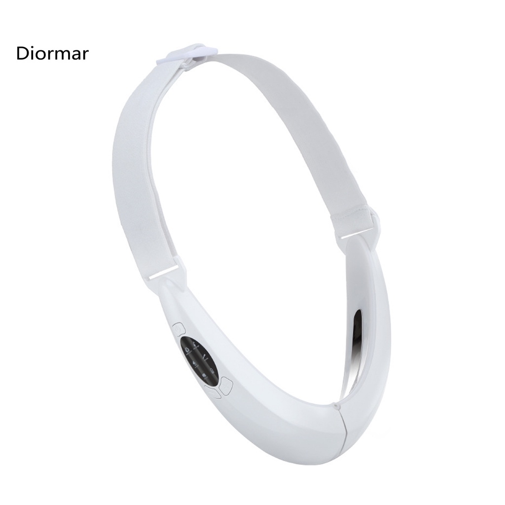 [Hàng mới về] Máy mát xa hỗ trợ nâng cơ mặt chữ V làm đẹp cho nữ