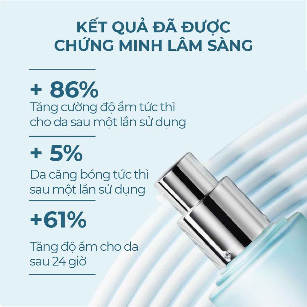 [Mã COSAHC03 giảm 10% đơn 600K] Sữa Dưỡng Cấp Ẩm AHC Aqualuronic Emulsion 120ml