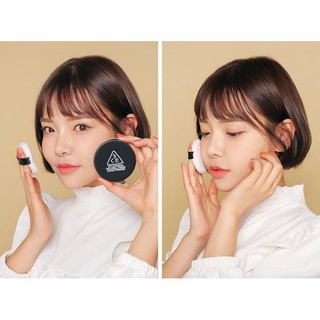 Phấn Phủ Bột 3CE Natural Finish Loose Powder