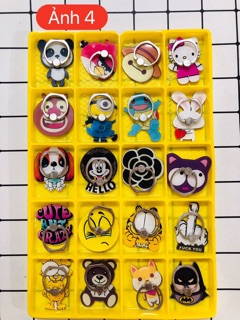 Iring hình cute
