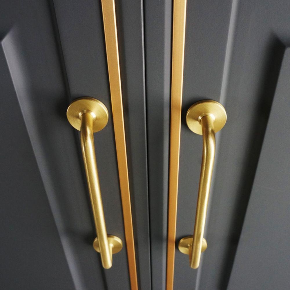 LAKAMIER Tay Nắm Cửa Tủ Chén Nhà Bếp Trang Trí Nội Thất