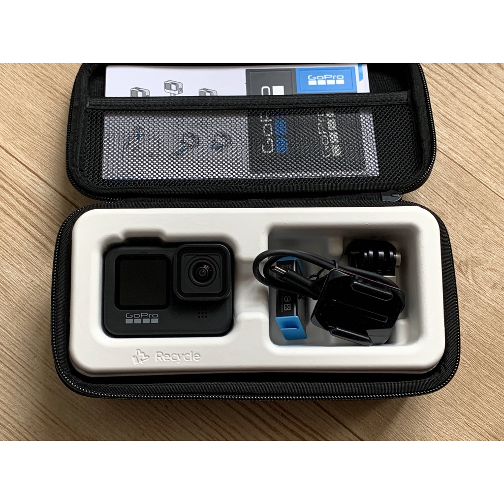 Gopro Hero 9 Black (máy hơi trầy) | BigBuy360 - bigbuy360.vn