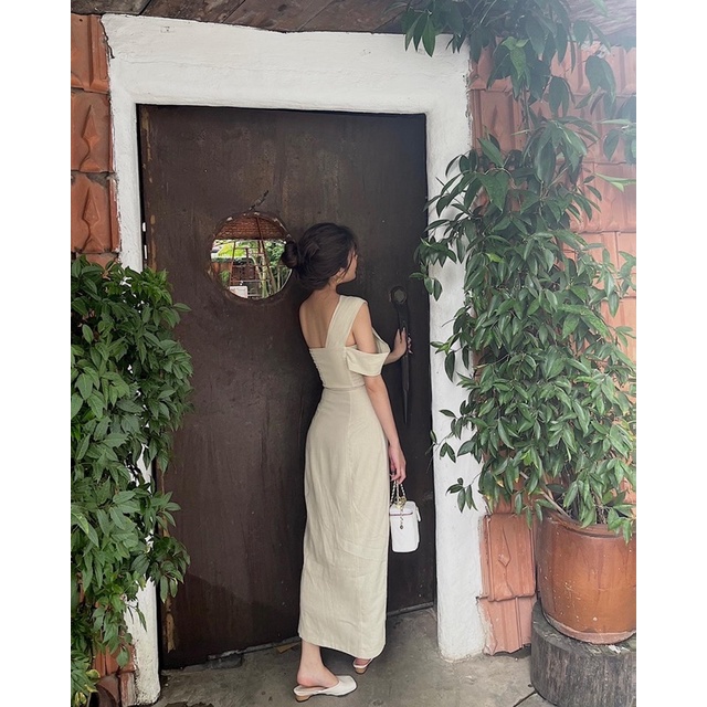 LILLIE | Set váy trễ vai