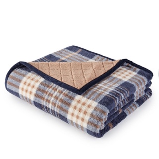 [Hàng Mỹ chính hãng]  Mền lông Member's Mark Lounge Throw 🇺🇸🇺🇸🇺🇸🇺🇸
