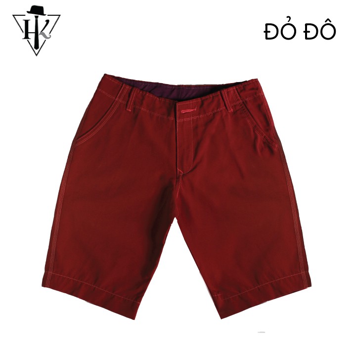 Quần Short Kaki Nam HTK | BigBuy360 - bigbuy360.vn