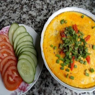 Mắm cá thu xay