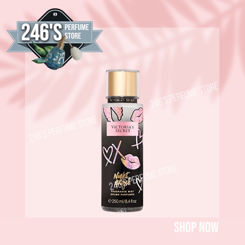 246sᴛᴏʀᴇ.ᴠɴ | VICTORIA'S SECRET Xịt Thơm Body Mist - Night Angel | Fullsize