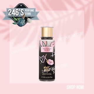 246sᴛᴏʀᴇ.ᴠɴ | VICTORIA'S SECRET Xịt Thơm Body Mist - Night Angel | Fullsize