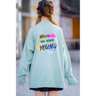 Tarbo Club - SWEATER YOUNG - ÁO SWEATER NAM NỮ Local Brand