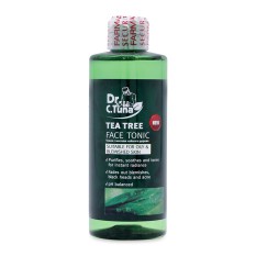 Nước hoa hồng cho da mụn và da nhờn Farmasi Tea Tree Series Face Tonic 225ML