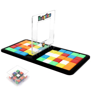 TRÒ CHƠI RUBIK KHỐI TƯ DUY – MAGIC BLOCK GAME RUBIK RACE