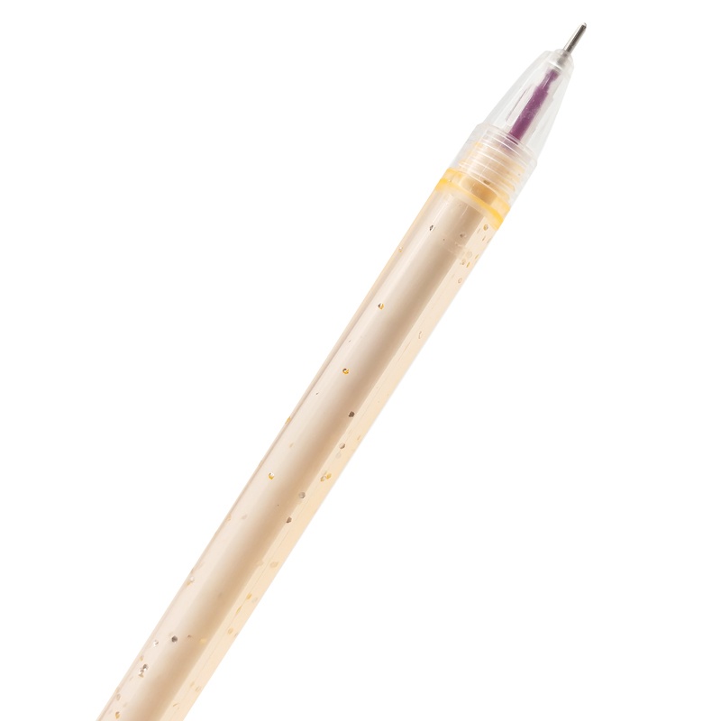 Bút Bi Xóa Được 88630 - Màu Cam - Mực Tím