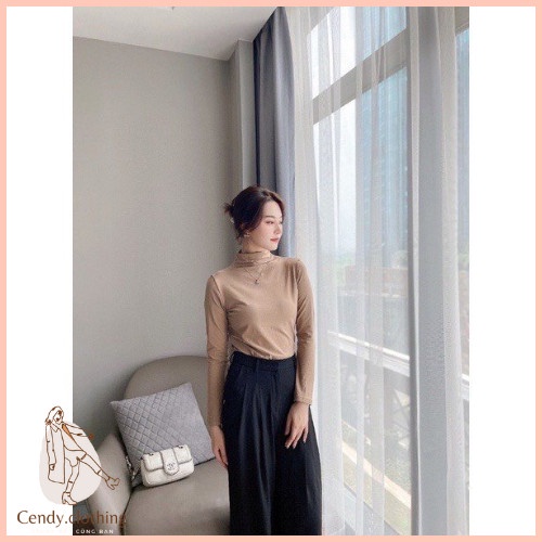Áo Giữ Nhiệt Cendy Clothing Có Lớp Lót Nỉ Bên Trong Giá Tốt - CD018