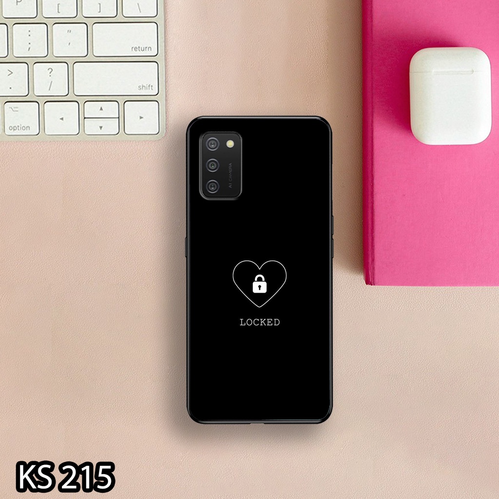 Ốp lưng Samsung  A01/A02/A02S/A03/A03S in hình chủ đề Tình Yêu siêu đẹp, độc, lạ_KINGSTORE.HN_Ốp SS